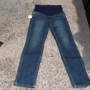 Maternity jeans